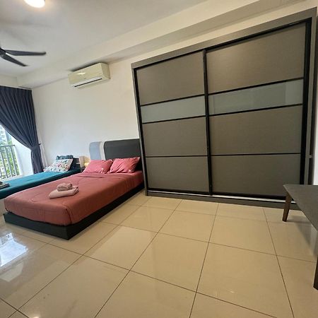 Homenest Jb City Poolview Suite By Cozy Home ยะโฮร์บาห์รู ภายนอก รูปภาพ