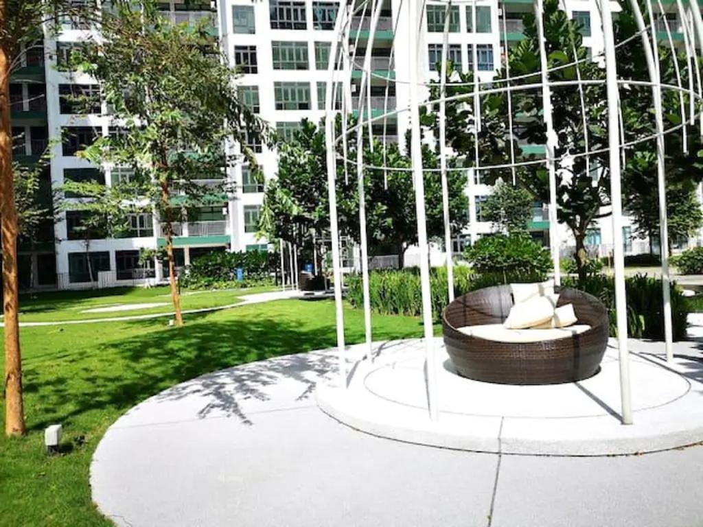 Homenest Jb City Poolview Suite By Cozy Home ยะโฮร์บาห์รู ภายนอก รูปภาพ