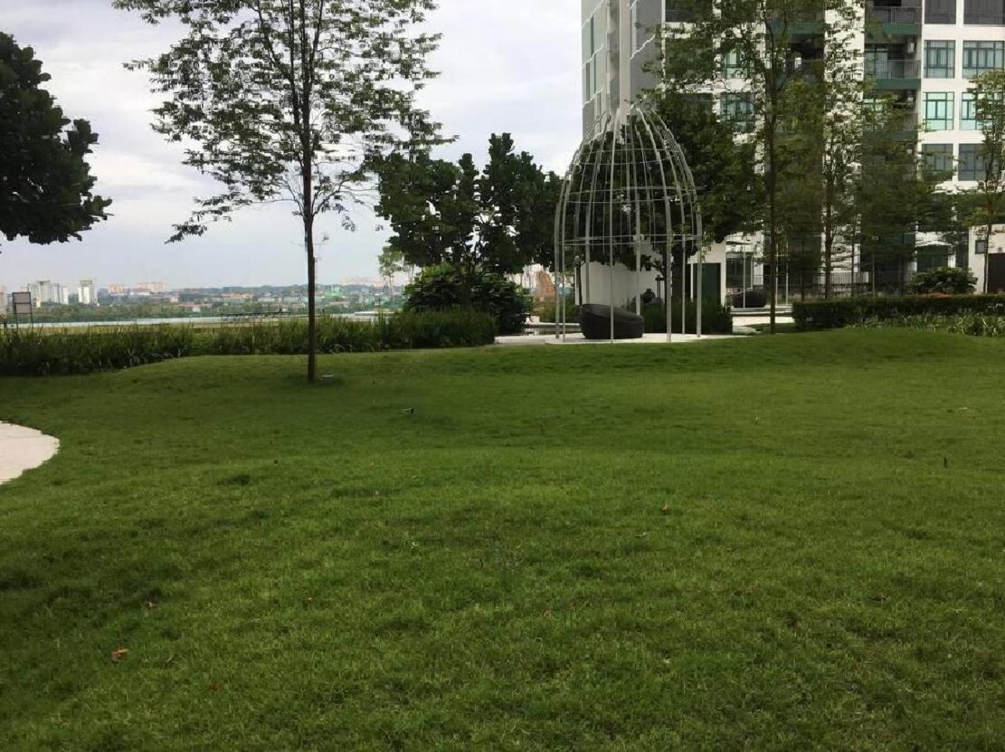 Homenest Jb City Poolview Suite By Cozy Home ยะโฮร์บาห์รู ภายนอก รูปภาพ