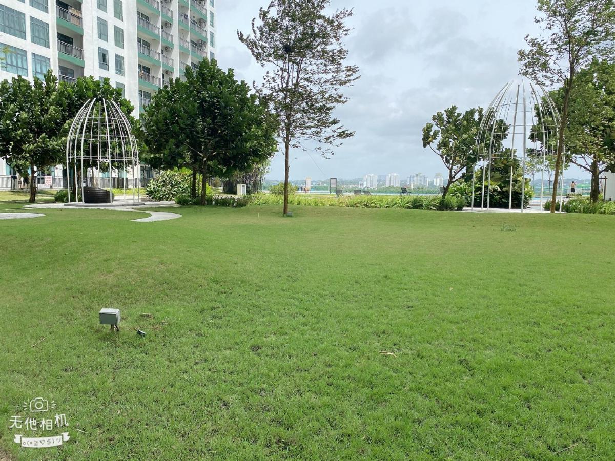 Homenest Jb City Poolview Suite By Cozy Home ยะโฮร์บาห์รู ภายนอก รูปภาพ