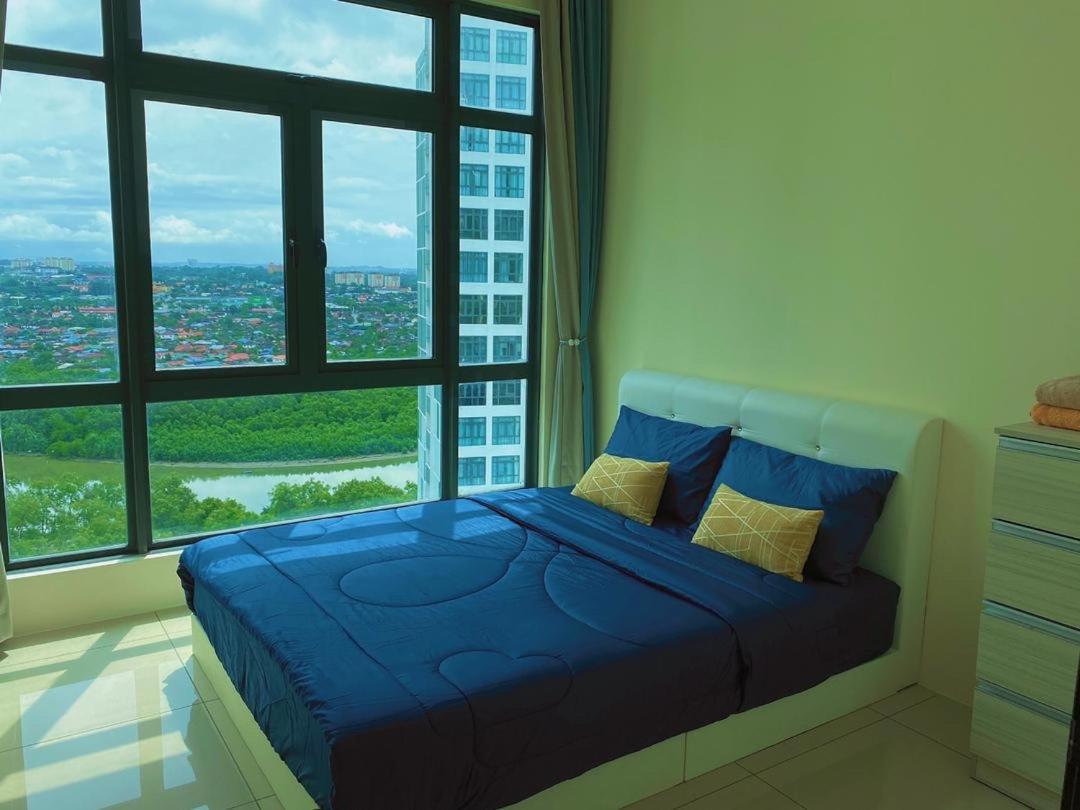 Homenest Jb City Poolview Suite By Cozy Home ยะโฮร์บาห์รู ภายนอก รูปภาพ