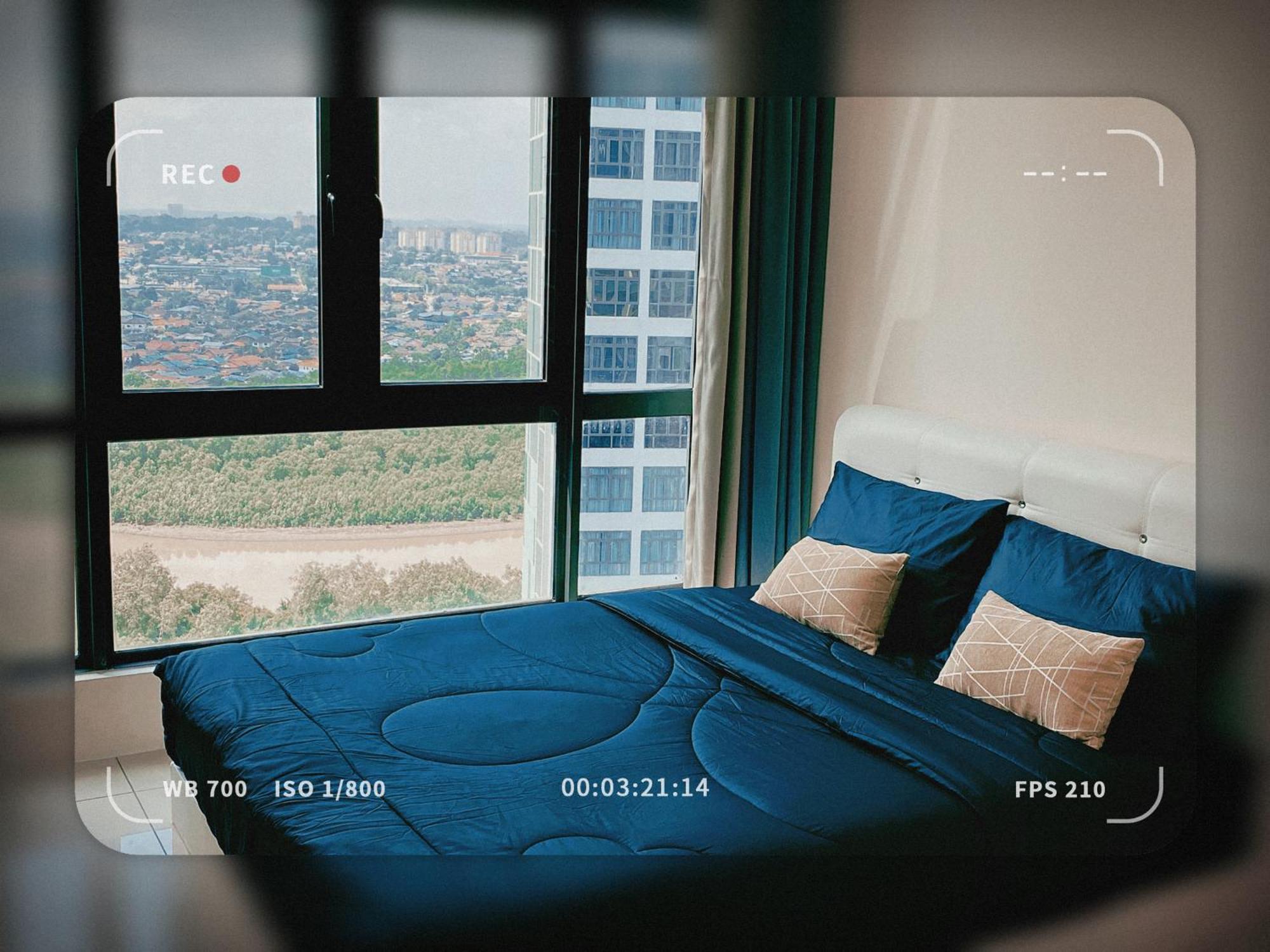 Homenest Jb City Poolview Suite By Cozy Home ยะโฮร์บาห์รู ภายนอก รูปภาพ