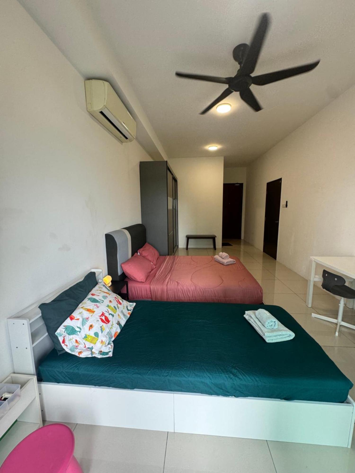 Homenest Jb City Poolview Suite By Cozy Home ยะโฮร์บาห์รู ภายนอก รูปภาพ