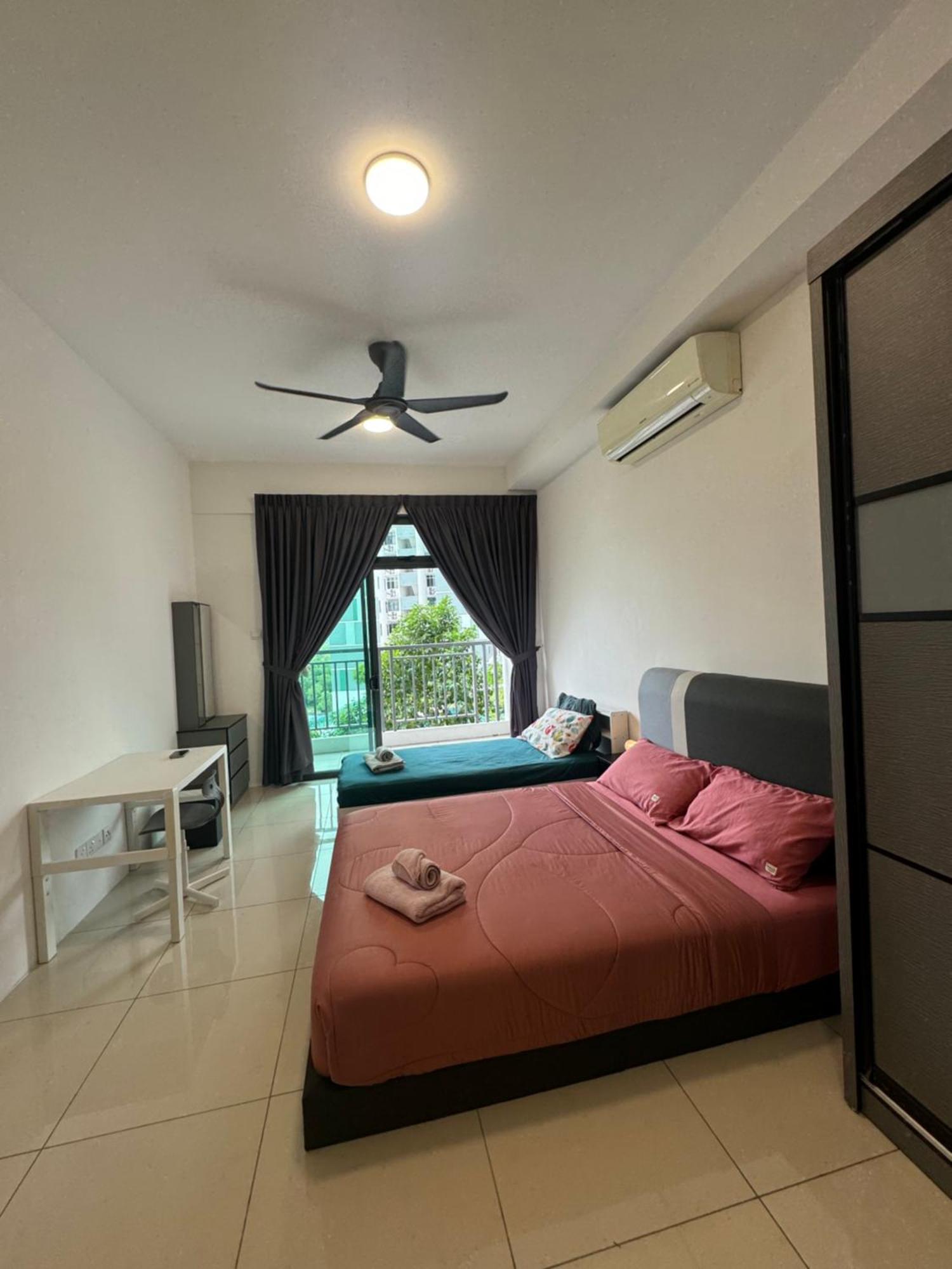 Homenest Jb City Poolview Suite By Cozy Home ยะโฮร์บาห์รู ภายนอก รูปภาพ